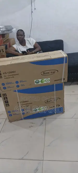 Kenstar 2hp Ks-18tnv Split Air Conditioner