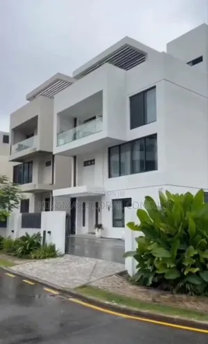 6bdrm Duplex in Maitama Abuja for sale