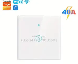 40amp Tuya Wi-Fi Smart Water Heater/Ac Switch