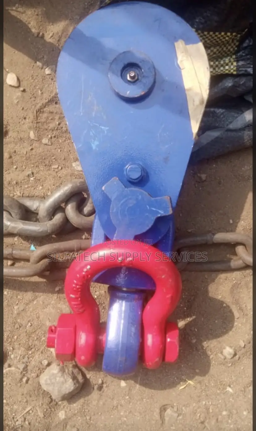Original Pulley Roller