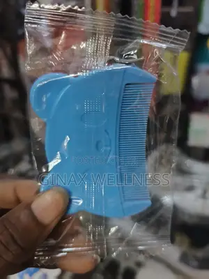 Baby Scalp Care Comb | Newborn Hair Care Comb