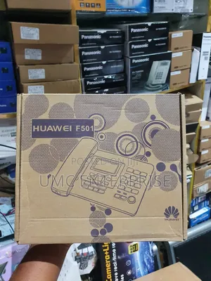 501 Desk Phone