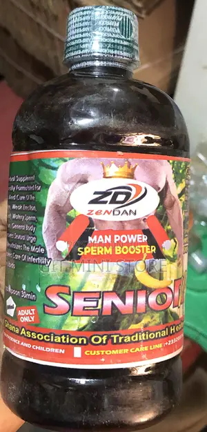 Sperm Booster