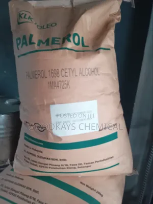 Cetyl Alcohol