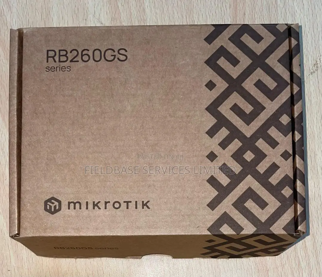 Mikrotik Rb260gs