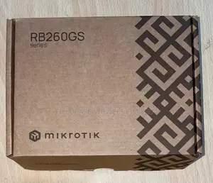 Mikrotik Rb260gs