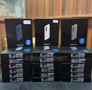 New Samsung Galaxy Z Fold6 256 GB Blue