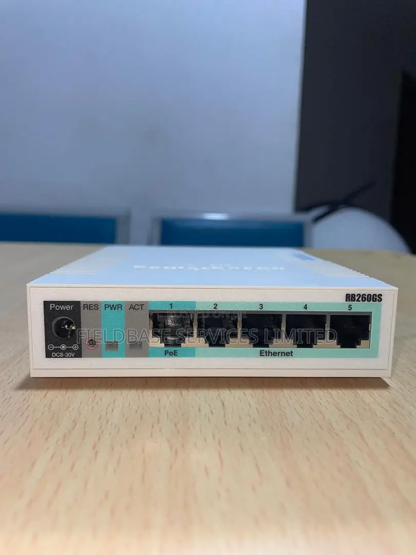 Mikrotik Rb260gs