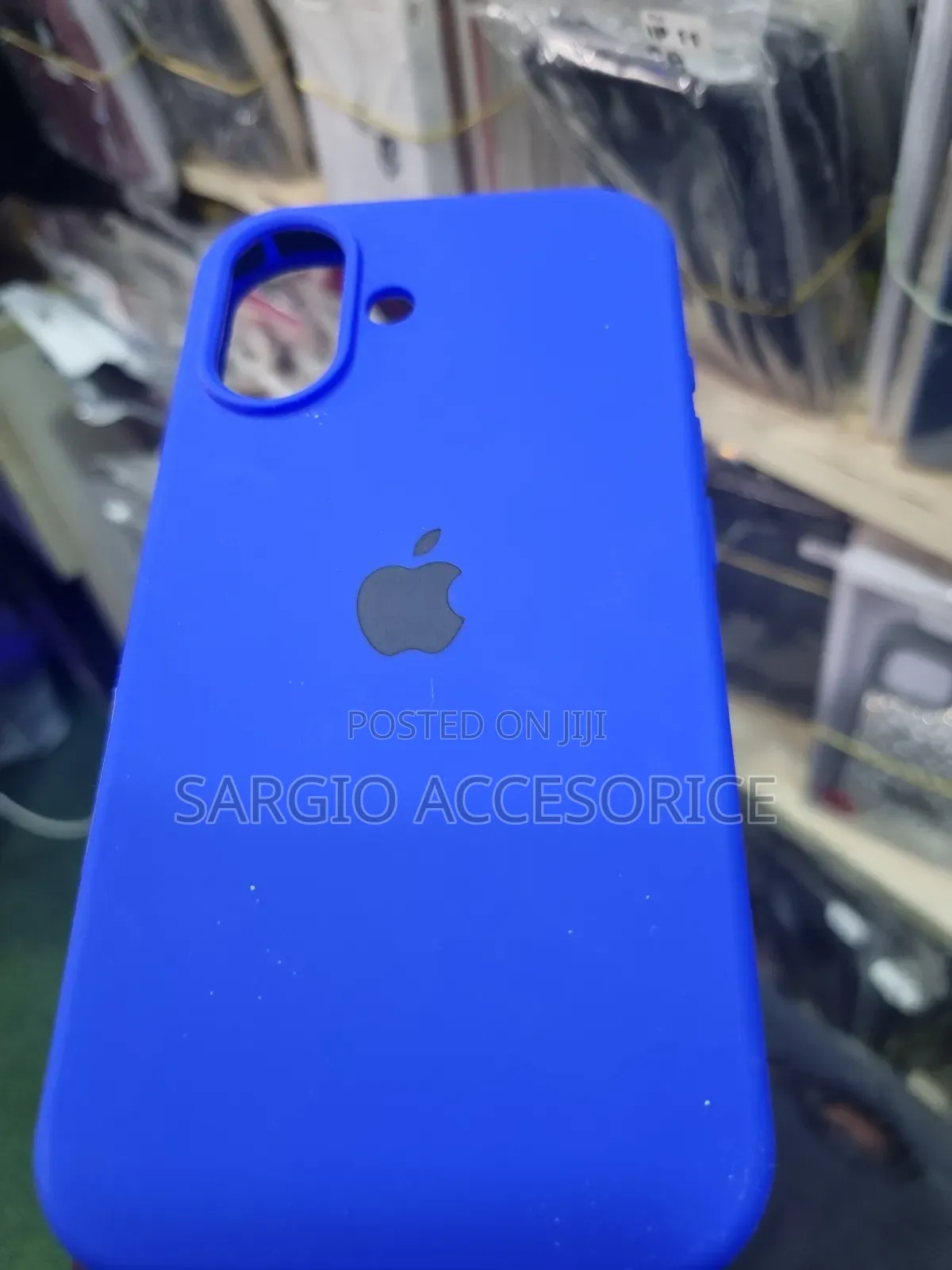 iPhone 16 Silicone Case