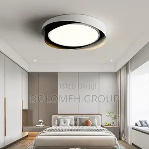 Round Led Light Ceiling Light