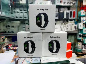 Samsung Galaxy Fit 3