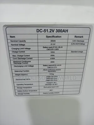 JCNS 15kwh