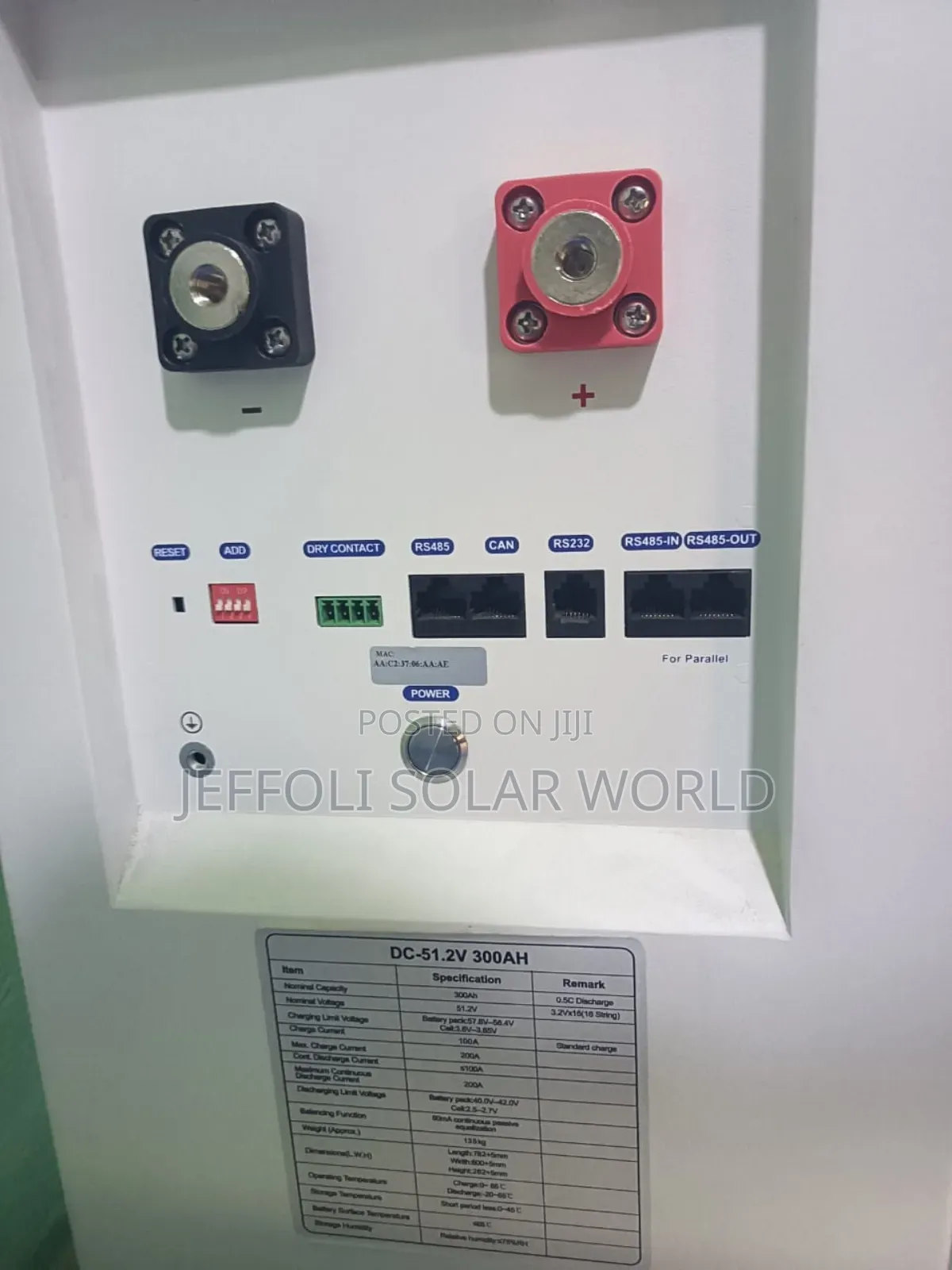 JCNS 15kwh