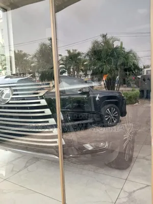 New Lexus LX LX 600 2025 Black