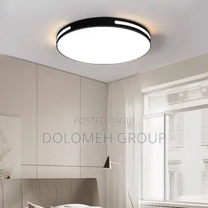 Round Ceiling Fitting