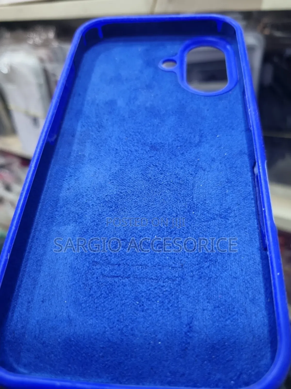 iPhone 16 Silicone Case