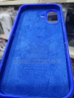 iPhone 16 Silicone Case