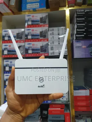 4g/5g Battery Router
