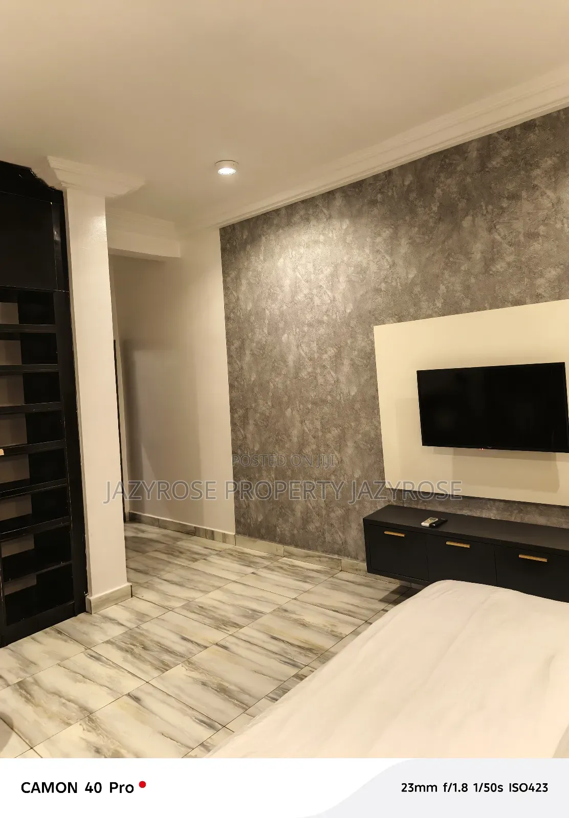 2 Bedroom Serviced Apartment