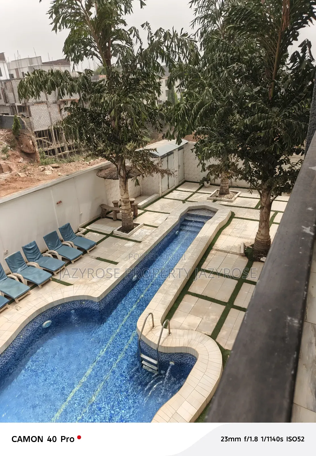 2 Bedroom Serviced Apartment