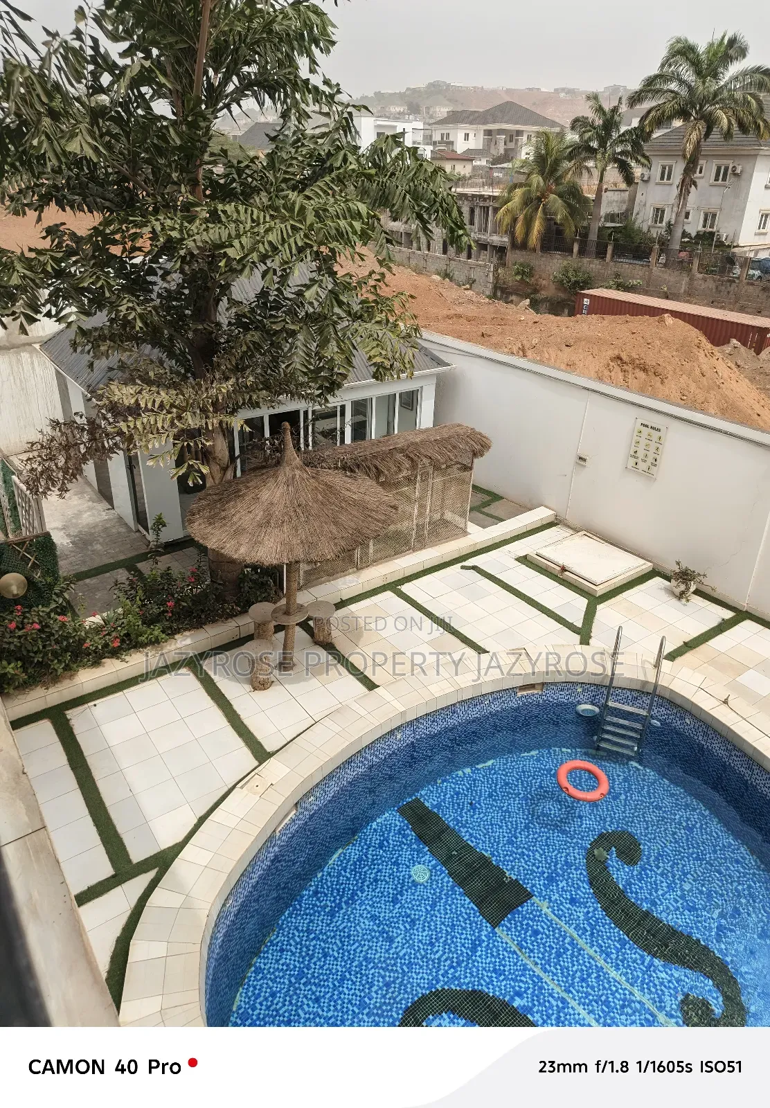 2 Bedroom Serviced Apartment
