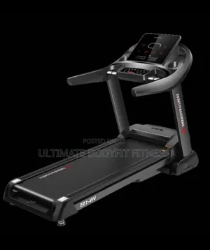 Brand New 4hp Vn-155 American Fitness Treadmill Machine