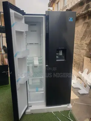 Polystar 502l Refrigerator With Inverter Technology