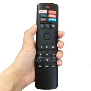 Hisense Smart Tv Remote