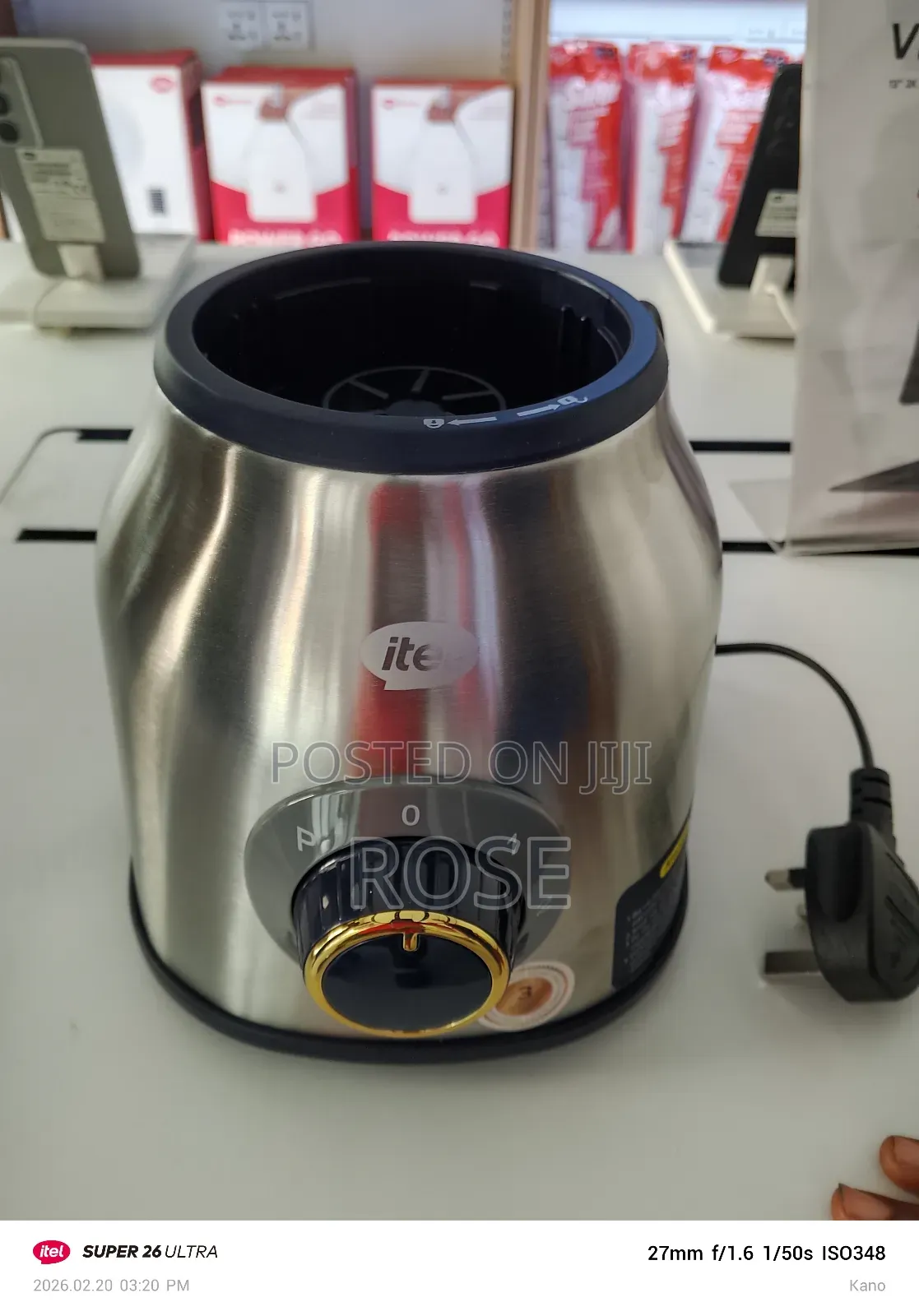 Itel Home Appliance