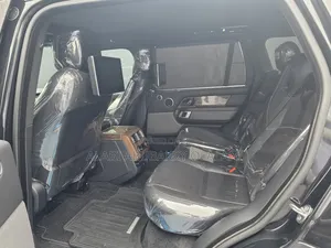 Land Rover Range Rover 2018 Black