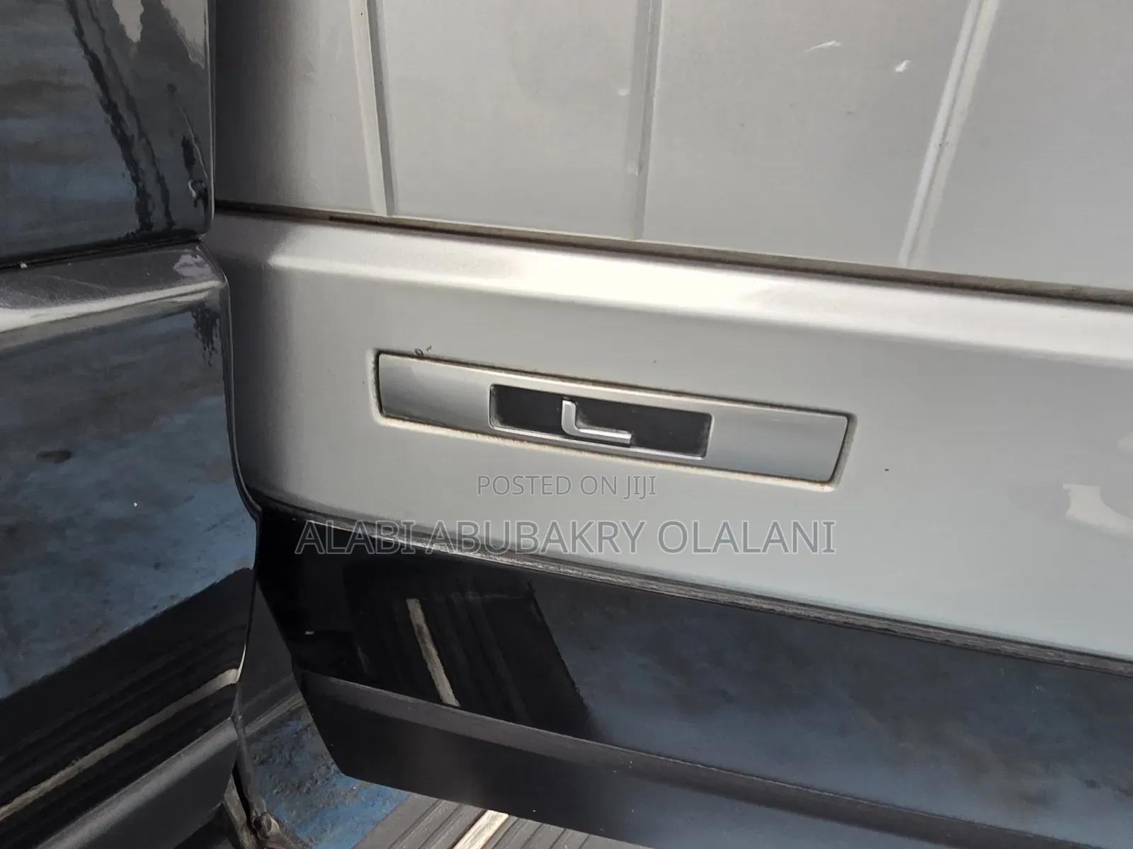 Land Rover Range Rover 2018 Black
