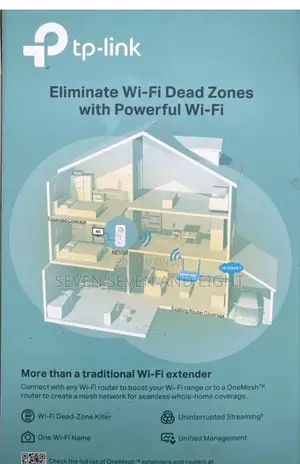 Tp Link Re550 Ac1900 Wireless Dual Band Wi-Fi Range Extender