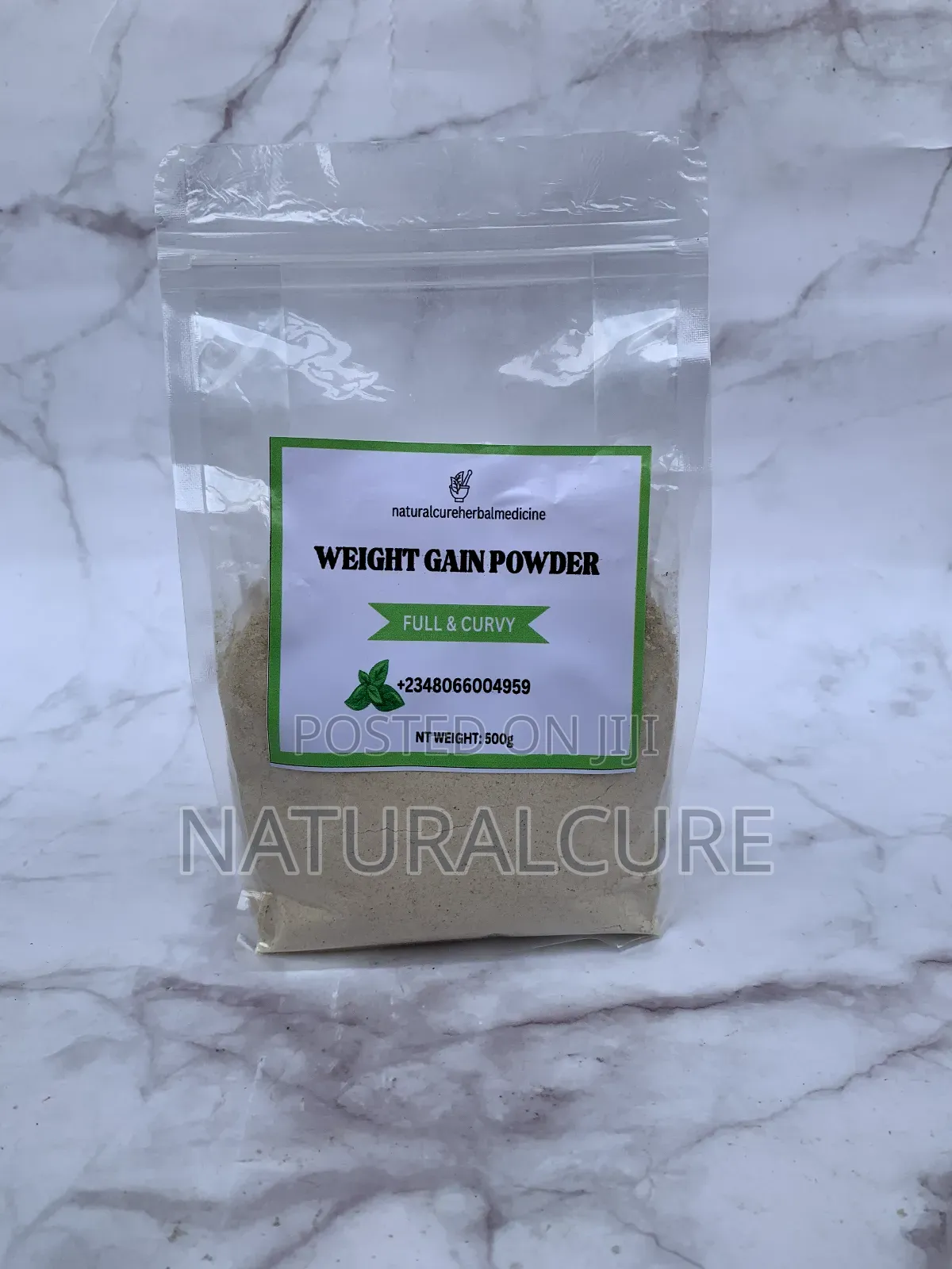 Weight Gain Powder