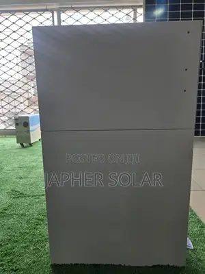 Wowtiger Apolo – 5kva / 12.2kwh Next-Gen Solid State Solar System