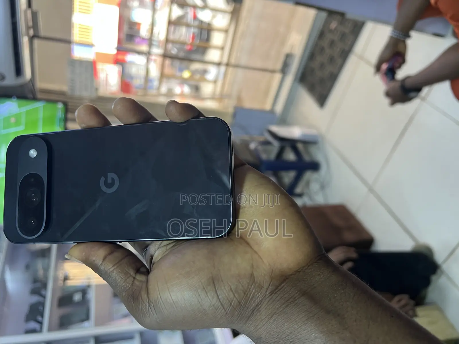 Google Pixel 9 128 GB Black