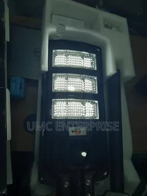Solar Street Light Camera