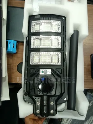 Solar Street Light Camera