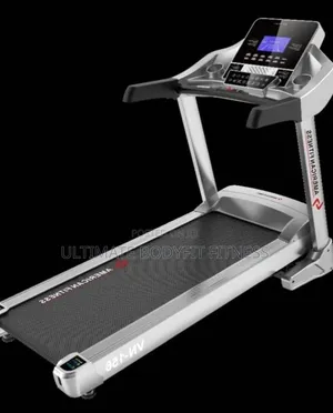 Brand New 6hp Vn-156 American Fitness Treadmill Machine
