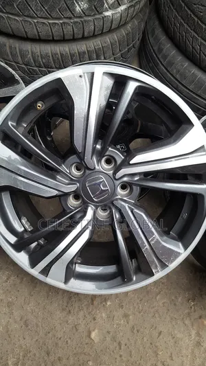 Is for 2006 and 2017 Honda Accord Rim Size 17