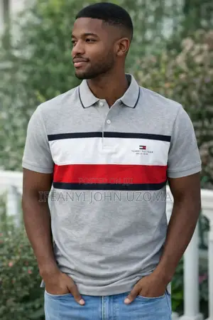 Classic Designer Tommy Hilfiger Tshirts