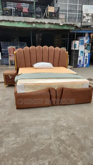 Standard Six by Six Luxury Bed Frame