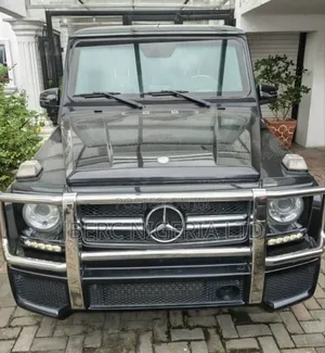 Mercedes-Benz Brabus G 800 2013 Black