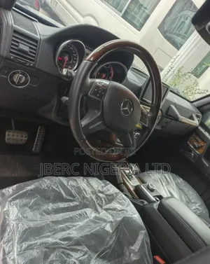 Mercedes-Benz Brabus G 800 2013 Black