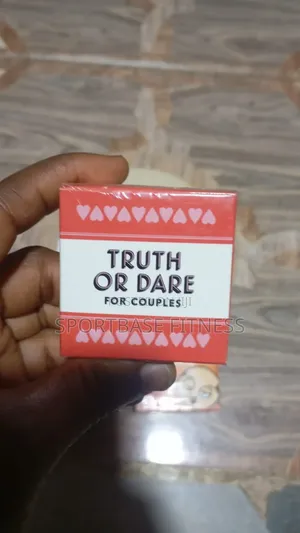 Truth or Dare for Couples