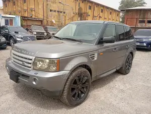 Land Rover Range Rover 2007 Gray