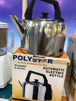 Large Capacity Polystar 5l Water Kettle Pv-