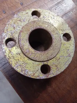 1 1/2 Weld Neck Flange