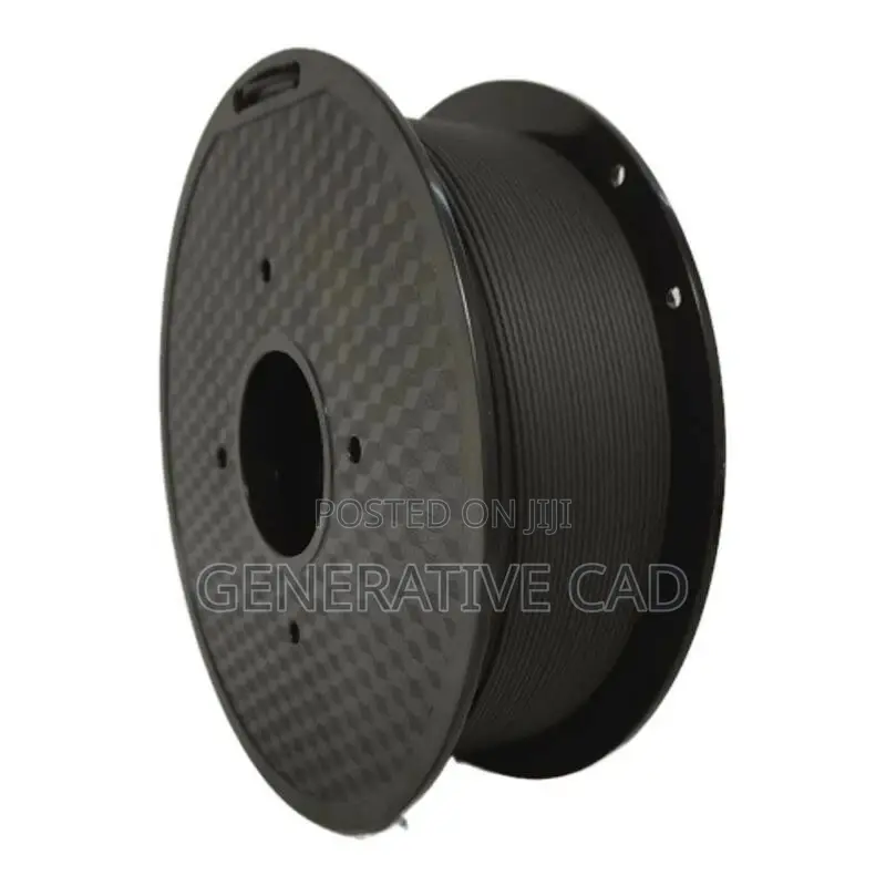 Flashforge Pa(Nylon) - 1 Kg - Black
