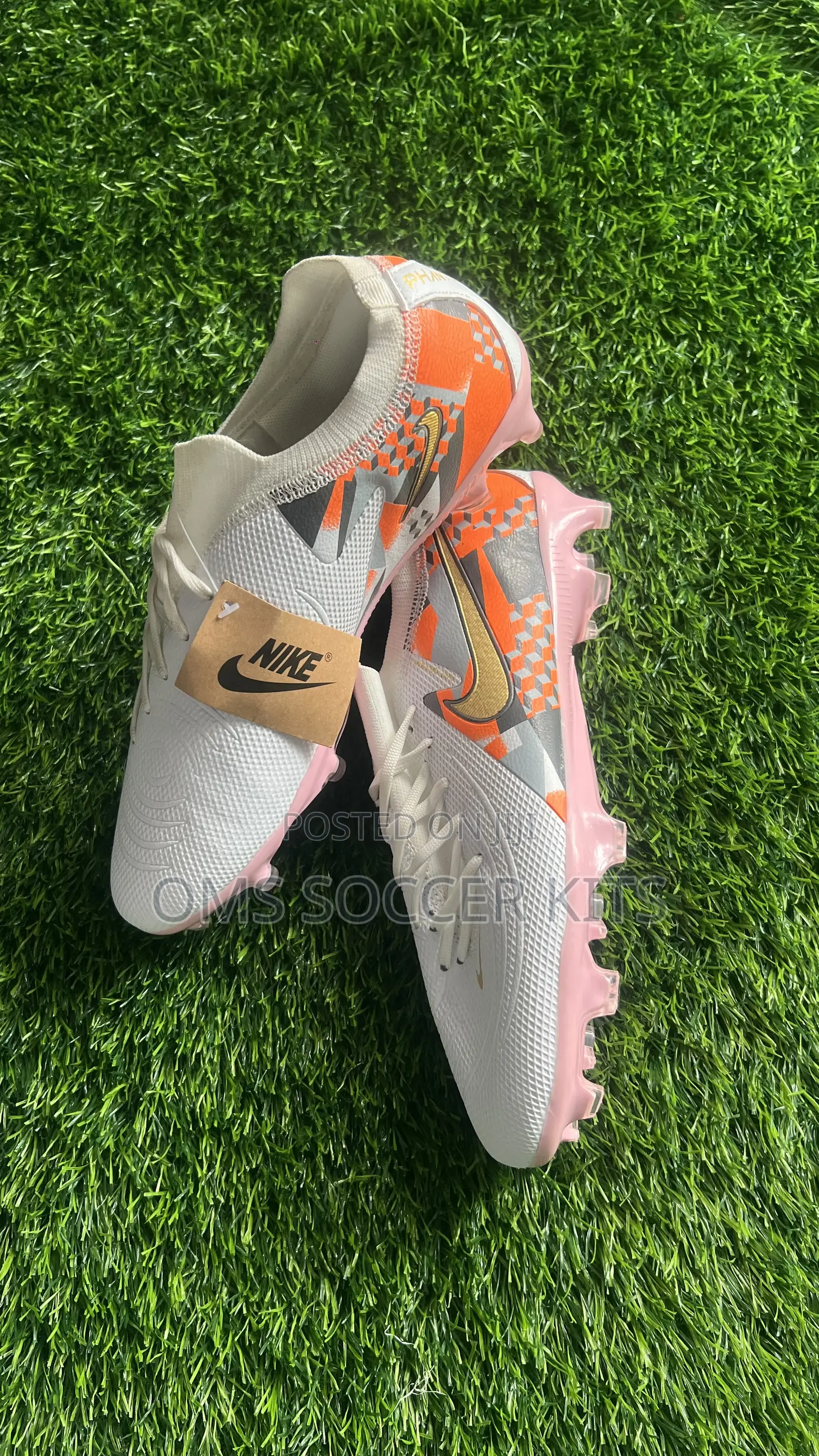 Nike Phantom Gt (43) White
