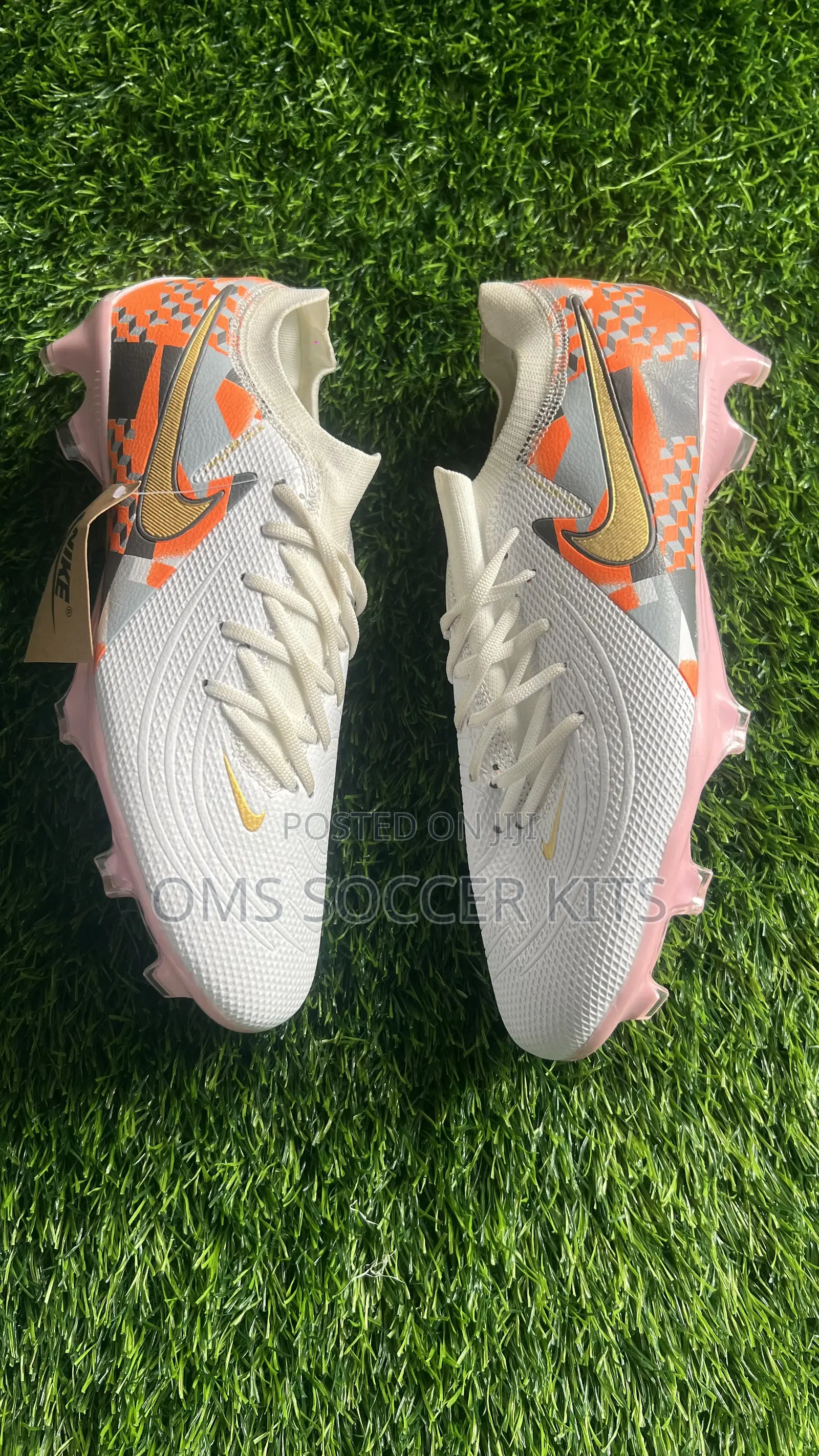 Nike Phantom Gt (43) White